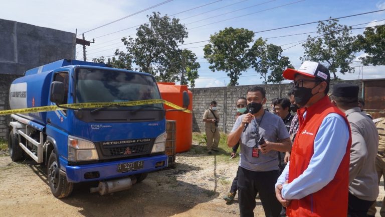 Pertamina-Solar Bersubsidi