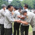 Hari Pertama Kerja, Mentan SYL Ajak Pegawai Lebih Semangat