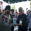 Kapolri Dukung Upaya Kementan Tangani Wabah PMK