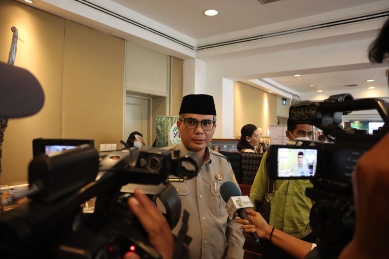 Wakil Menteri Pertanian (Wamentan), Harvick Hasnul Qolbi. Foto: Istimewa