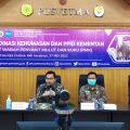 Koordinasi Wabah PMK - Kementan