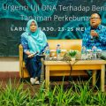 Uji DNA Benih Pada Tanaman Perkebunan Dilakukan Agar Pekebun Terima Benih Bermutu