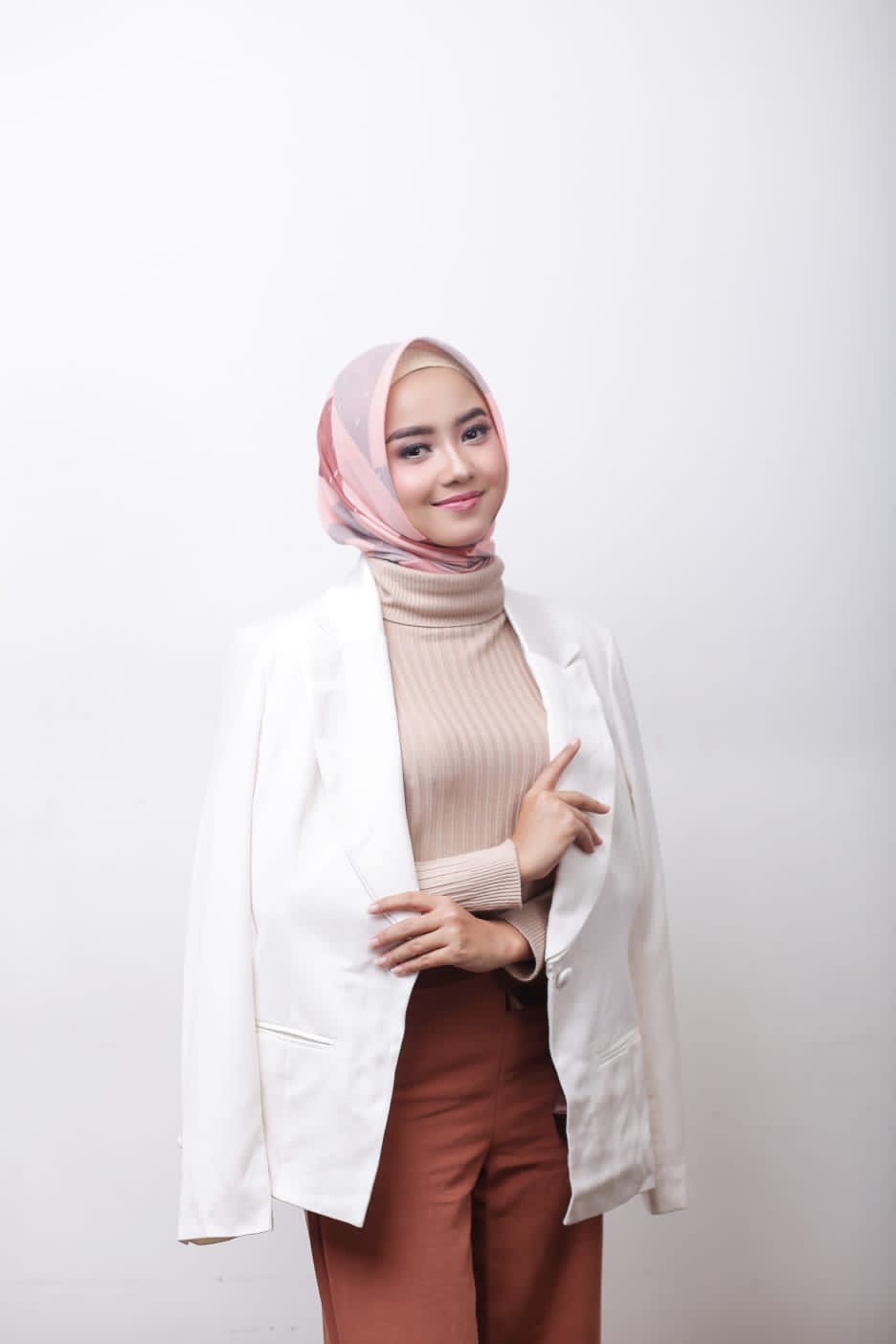 Jubir Muda PAN, Febri Wahyuni Sabran. Foto: Ist