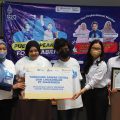 Jamkrindo Berdayakan Disabilitas dengan Pelatihan Public Speaking dan Bantuan Kaki Palsu
