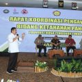 Kementan dan APH Provinsi NTT Kolaborasi Jaga Pangan