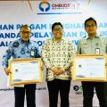 Terima Penghargaan Ombudsman RI, Kementan Raih Predikat Kepatuhan Tinggi Standar Pelayanan Publik