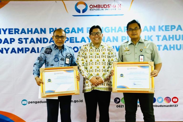 Kementan -Ombudsman