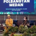 Walikota Medan Dorong Mahasiswa Polbangtan Bangun Pertanian Dari Hulu Hingga Hilir