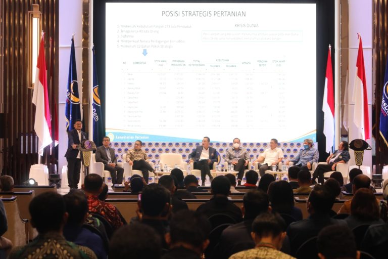 Pra Rakernas Partai Nasdem, Rabu, 8 Juni 2022