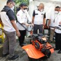 Tahun 2022, Kementan Komitmen Realisasikan 100 Persen Pengadaan Alsintan Bersertifikat TKDN