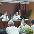 Kalaborasi Pengawasan Program Pangan Harus Intens Untuk Pertanian Berdaya Saing