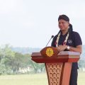 FAO Nilai Mentan Kelola Pertanian Sangat Baik