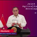 Perdagangan Pangan Dunia Naikkan Pangsa Pasar Petani Guna Mendorong Kesejahteraan