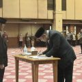 Mentan SYL Lantik Andi Nur Alam Syah Jadi Dirjen Perkebunan, Harapan Baru Akselerasi Kemajuan Pertan...