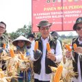 Kawasan Terpadu Nusantara BNPT Mendukung Kedaulatan Pangan