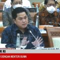Tok, DPR Setujui PMN 2023 untuk BUMN
