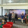 Hadapi Krisis Pangan Global, Kementan - ICMI Bogor Gelar Pelatihan Pertanian Geo Ekonomi Hijau