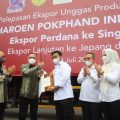 BPS: Ekspor Pertanian Oktober 2022 Naik 3,70 Persen