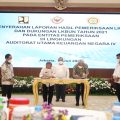 Terima Laporan Hasil Pemeriksaan BPK, Kementan Raih Opini WTP 6 Tahun Berturut – Turut