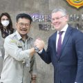 Kunjungan Perdana Menteri Pertanian Australia, Mentan SYL Sebut Kerjasama Indonesia-Australia Makin ...