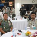 Panglima TNI Apresiasi Kinerja Kementan Dalam Meningkatkan Produksi Pangan Nasional