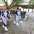 Wujudkan Jateng Zero PMK, Mentan SYL Tinjau Vaksinasi di Grobogan