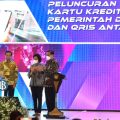 Presiden Luncurkan Kartu Kredit Pemerintah Domestik dan QRIS Antarnegara