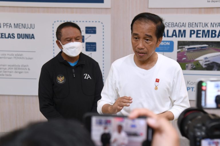 Presiden Jokowi