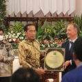 Indonesia Swasembada Beras, Mentan SYL: Kejayaan Terulang