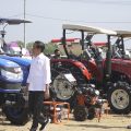 Program Taksi Alsintan Kementan untuk Kemandirian Petani