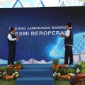 Perkuat Layanan, Jamkrindo Resmikan Gedung Kantor Baru di Bandung