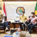 Kementan dan Bank Dunia Bersinergi Bangun Pertanian Berketahanan Iklim