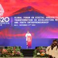 Gubernur Bali di Global Forum G20 Targetkan 45 Ribu Hektar Pertanian Organik