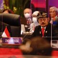 Pertemuan Menteri Pertanian G20 Resmi Dibuka, Mentan SYL: Pangan adalah Human Rights