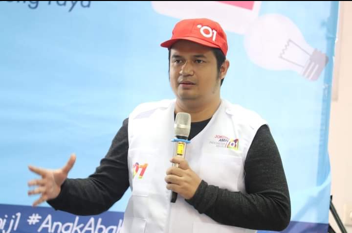 Surya Fermana, Pengamat Geopolitik dan Intelijen.