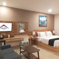 OHM Rebranding Sukho Hotel by Cordela Dengan Konsep Harley Davidson di Tangerang