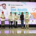 Jelang KTT G20, Kementan Perkuat Pengendalian Rabies di Bali