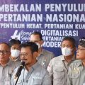 Perkuat Peran Penyuluh, Mentan SYL Launching Mobil Digital Ngobrol Asyik