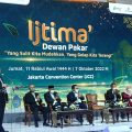 Ijtima’ Dewan Pakar MES Sepakati Empat Rekomendasi Perkuat Industri Halal dalam Negeri