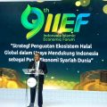 IIEF MES Dukung Penguatan Ekosistem Ekspor Halal melalui Diaspora Indonesia
