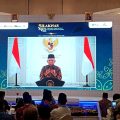 Wapres Ma’ruf Amin, Sinergi dan Kolaborasi MES Penting untuk Mengawal Ekonomi Syariah