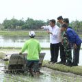 Mentan SYL Dorong Provinsi Sumut Jadi Lumbung Pangan Nasional