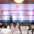 Memperingati Maulid Nabi Muhammad SAW, Mentan Mengingatkan Pentingnya Persatuan demi Masa Depan Indo...