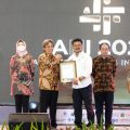 Raih Sederet Penghargaan di Ajang AHI, Kementan Jadi Kementerian Terpopuler di Media Digital