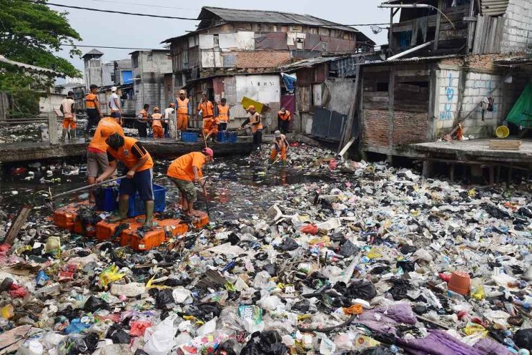PJLP UPK Badan Air Dinas Lingkungan Hidup DKI Jakarta