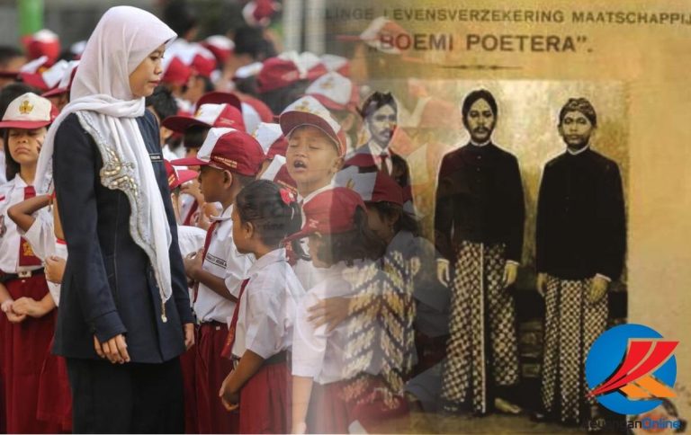 Tokoh Tiga serangkai guru