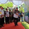 Mentan SYL Resmikan Kampung Benih Horti di Purworejo, Target 10 Juta Bibit Pertahun