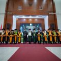 Lagi, UIN Sunan Gunung Djati Raih Rekor Muri Panen Guru Besar Jilid II