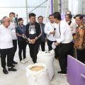 Di Solo, Mentan SYL Cek Kesiapan RMU Untuk Pastikan Stok Beras Akhir Tahun Aman