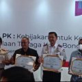 Kepala Barantan Sukses Antar SSm QC Raih Nilai Hijau di 7 Pelabuhan